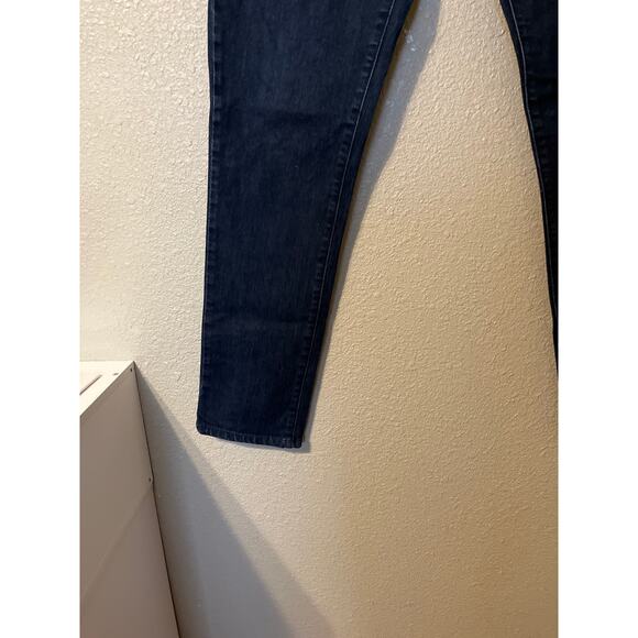 Levi’s women’s 531 low skinny jeans - Picture 3 of 6